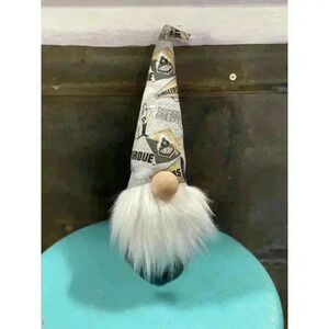 Purdue Gnome - Purdue University Decor - Purdue Graduation Gift - University Gif
